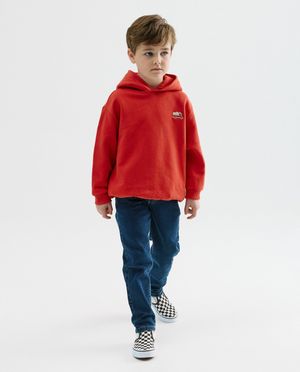 Blauwe jeans, slim fit - in blauw - JBC