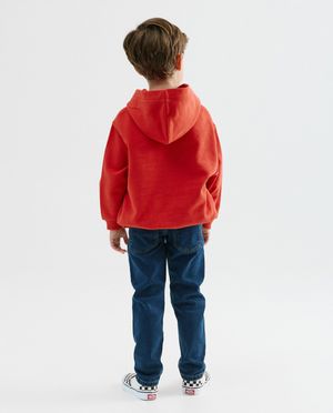 Jeans - Blauwe jeans, slim fit