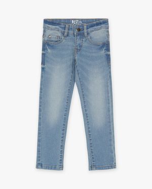 Jeans - Jeans slim Simon BESTies, 2-7 ans