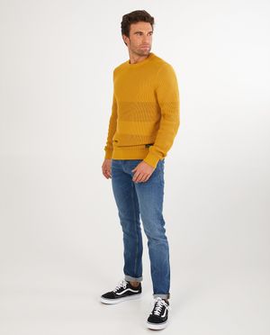 jaune casual chic ! - 