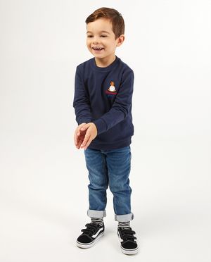 Sweat de Saint-Nicolas, Studio Unique - personnalisable - Sinterklaas