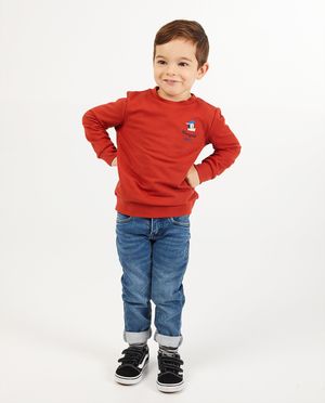 Sweat de Saint-Nicolas, Studio Unique - personnalisable - Sinterklaas