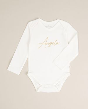 Onesies - Romper met naam, Studio Unique