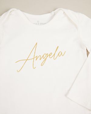Onesies - Romper met naam, Studio Unique