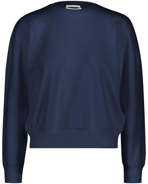 Sweaters - Witte unisex sweater, tieners