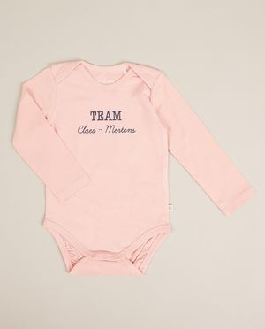 Grenouill&egrave;re avec nom de famille Studio Unique - personnalisable - JBC