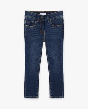 Jeans - Skinny noir Marie, 2-7 ans