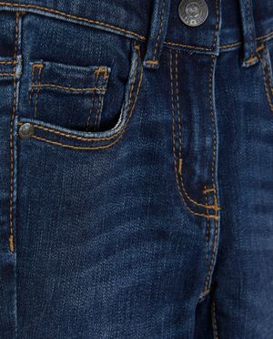 Jeans - Skinny noir Marie, 2-7 ans