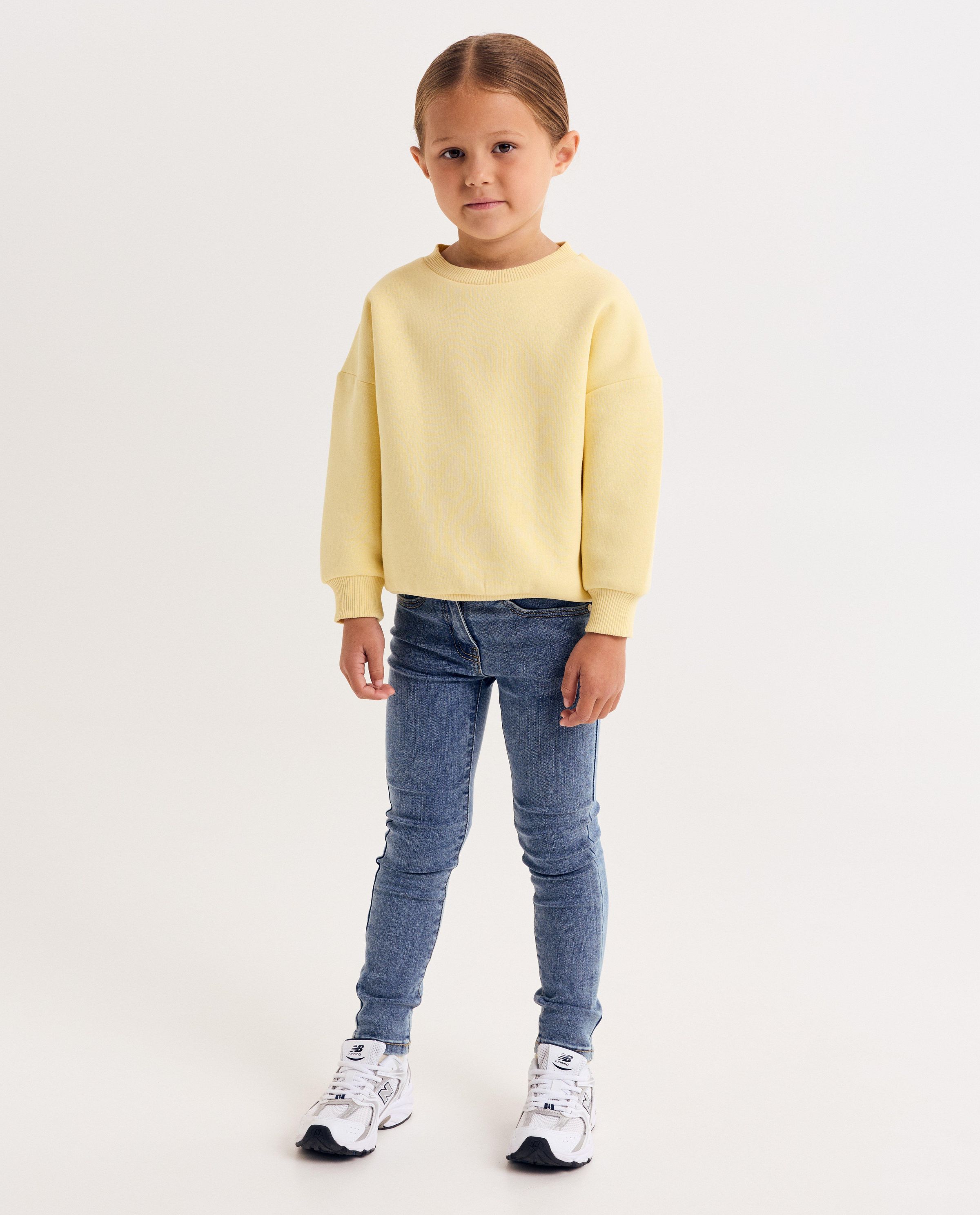 Lichtblauwe jeans, skinny fit - JBC