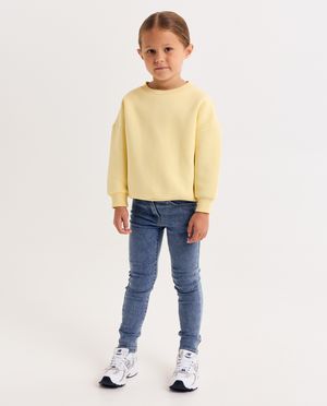 Lichtblauwe jeans, skinny fit - JBC