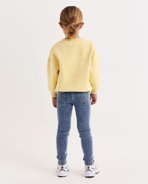 Jeans - Zwarte jeansbroek, skinny fit
