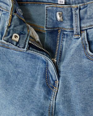 Jeans - Zwarte jeansbroek, skinny fit