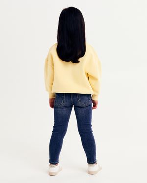 Jeans - Skinny noir Marie, 2-7 ans