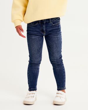 Jeans - Skinny noir Marie, 2-7 ans