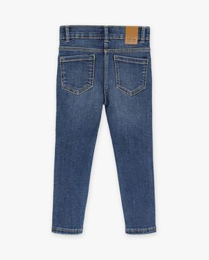 Jeans - Skinny noir Marie, 2-7 ans