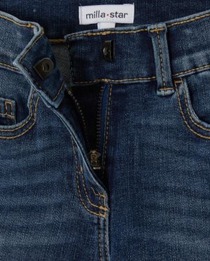 Jeans - Skinny noir Marie, 2-7 ans