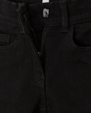 Jeans - Skinny noir Marie, 2-7 ans