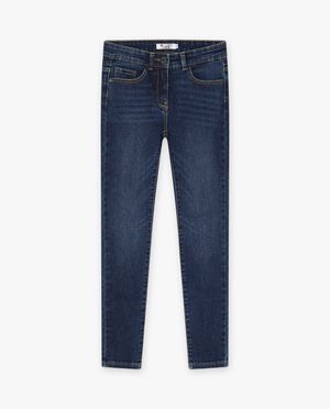 Jeans - Zwarte jeans, skinny fit