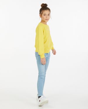 Blauwe jeans, skinny fit - stretch - JBC