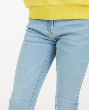 Jeans - Zwarte jeans, skinny fit