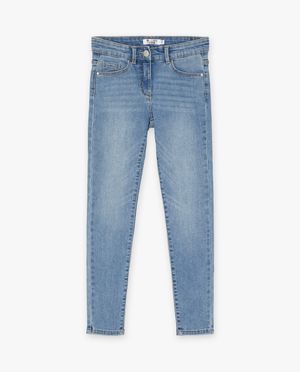 Jeans - Zwarte jeans, skinny fit