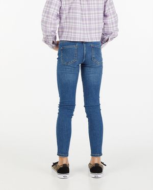 Jeans - Zwarte jeans, skinny fit