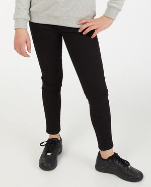 Skinny noir Marie, 7-14 ans