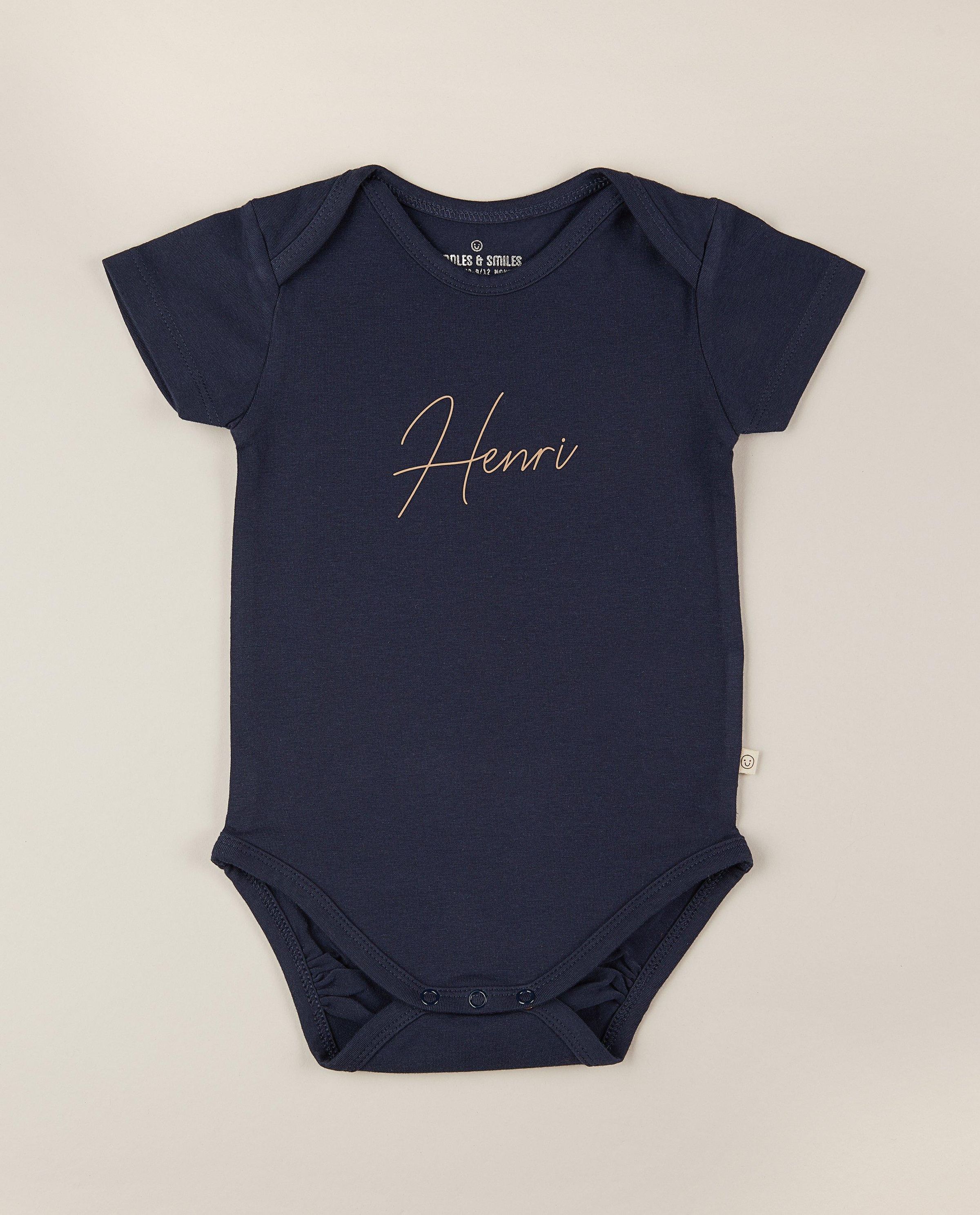 Grenouill&egrave;re avec nom, Studio Unique - personnalisable - Cuddles and Smiles