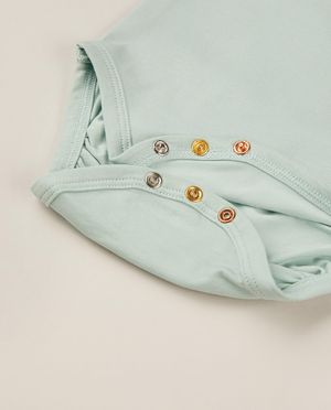 Onesies - Grenouill&egrave;re avec nom, Studio Unique
