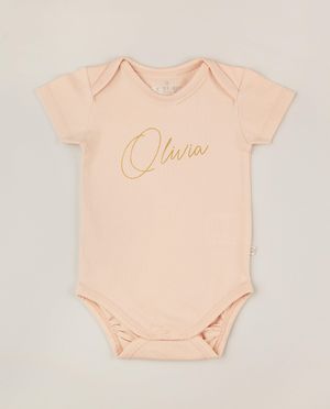 Romper met naam, Studio Unique - personaliseerbaar - Cuddles and Smiles