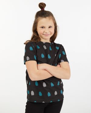 T-shirts - Unisex glow in the dark T-shirt De Mol