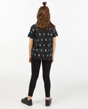 T-shirts - Unisex glow in the dark T-shirt De Mol