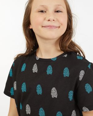 T-shirts - Unisex glow in the dark T-shirt De Mol