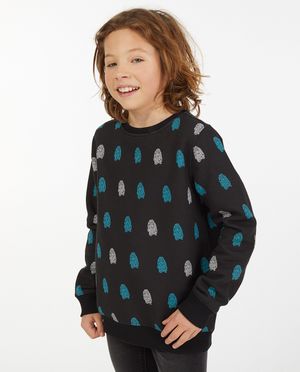 Sweats - Sweat unisexe glow in the dark De Mol