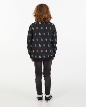 Sweaters - Unisex glow in the dark sweater De Mol