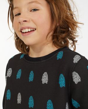 Sweaters - Unisex glow in the dark sweater De Mol