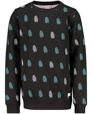 Sweaters - Unisex glow in the dark sweater De Mol
