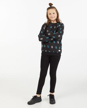 Sweaters - Unisex glow in the dark sweater De Mol
