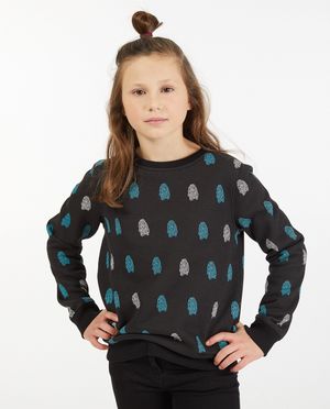 Sweaters - Unisex glow in the dark sweater De Mol
