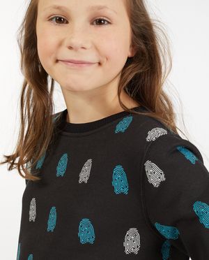 Sweats - Sweat unisexe glow in the dark De Mol