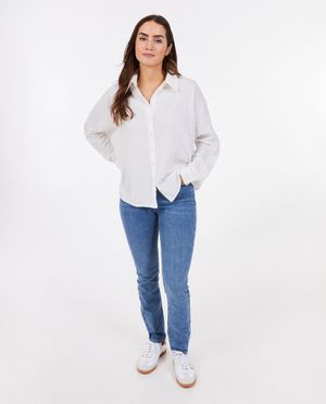 Jeans - Jeans slim fit bleu Sora