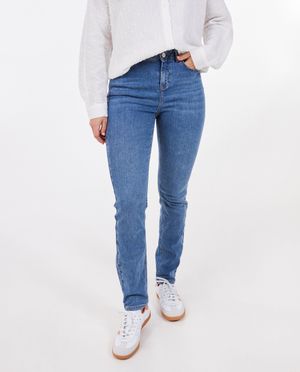 Jeans - Jeans slim fit bleu Sora