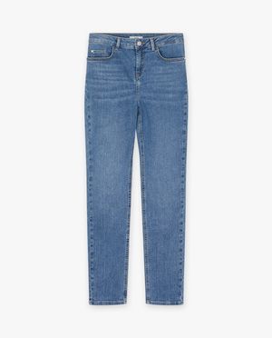 Jeans - Jeans slim fit bleu Sora