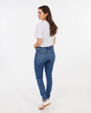 Jeans - Grijze jeans, skinny fit