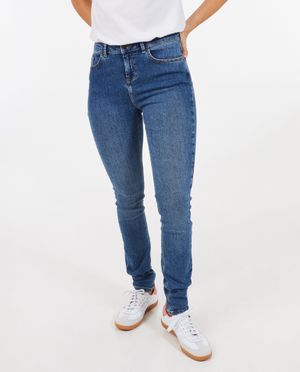 Jeans - Grijze jeans, skinny fit