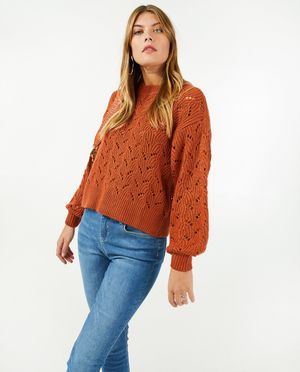 Jeans - Blauwe skinny Faye Sora