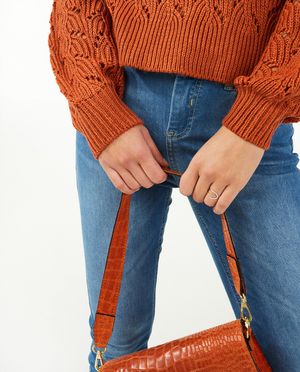 Jeans - Blauwe skinny Faye Sora