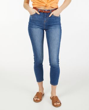 Jeans - Blauwe skinny Faye Sora