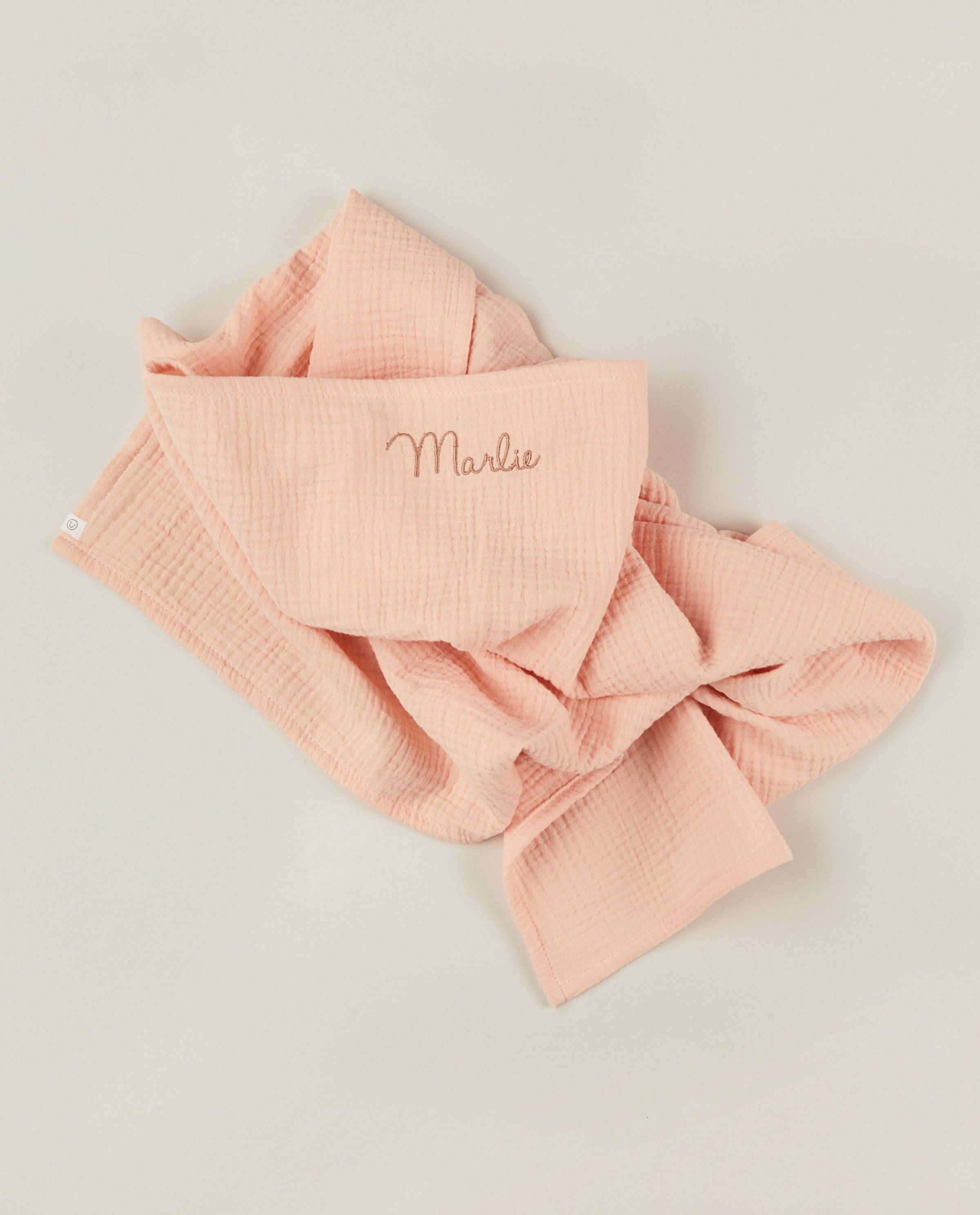 T&eacute;tra rose, Studio Unique - personnalisable - Cuddles and Smiles