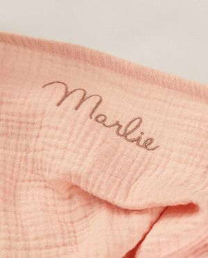 Accessoires pour b&eacute;b&eacute;s - T&eacute;tra rose, Studio Unique